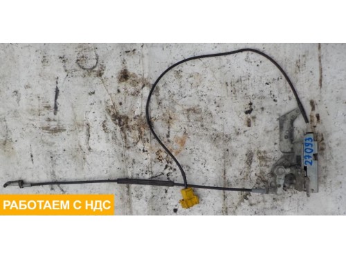 Замок двери правый