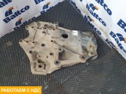 Кронштейн крепления передней рессоры правый