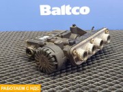 Кран уровня пола главный