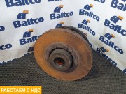 Ступица передняя