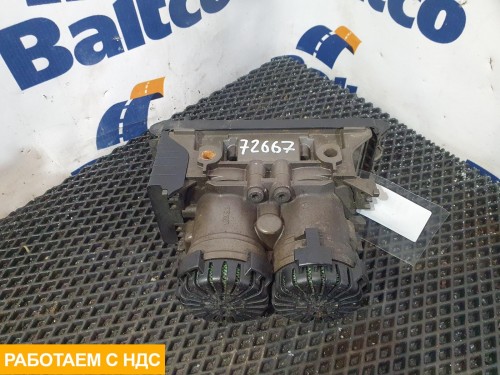 Модулятор EBS