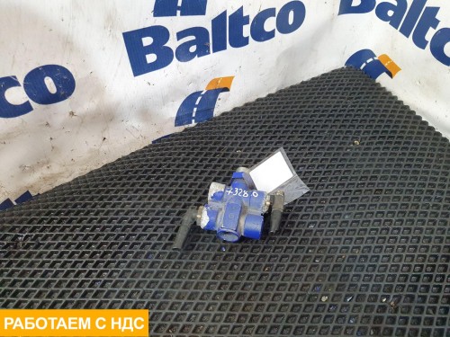 Клапан перепускной