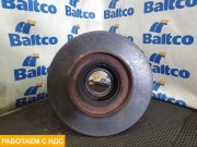 Ступица задняя