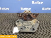 Кронштейн крепления передней рессоры