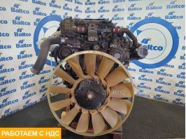 Двигатель OM 471 LA 450 л.с. Euro 6